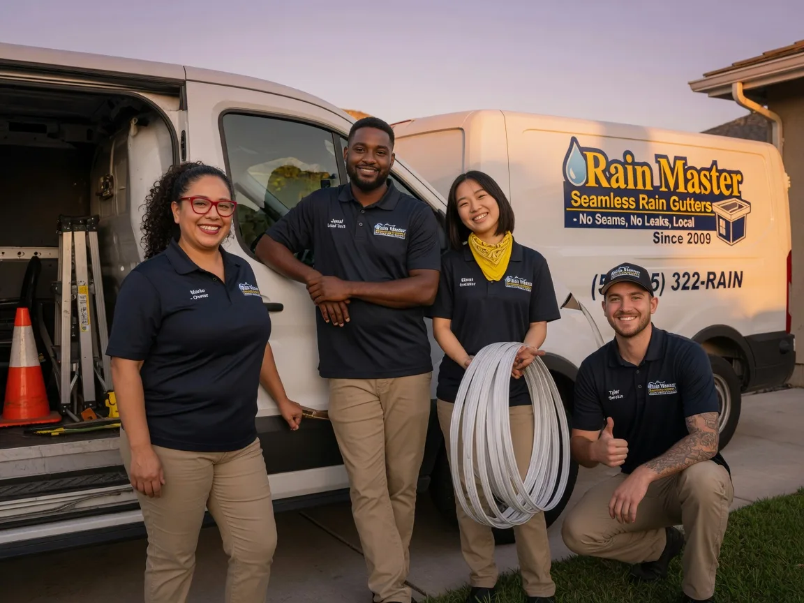 Gutter Installation company in Hope Mills, NC