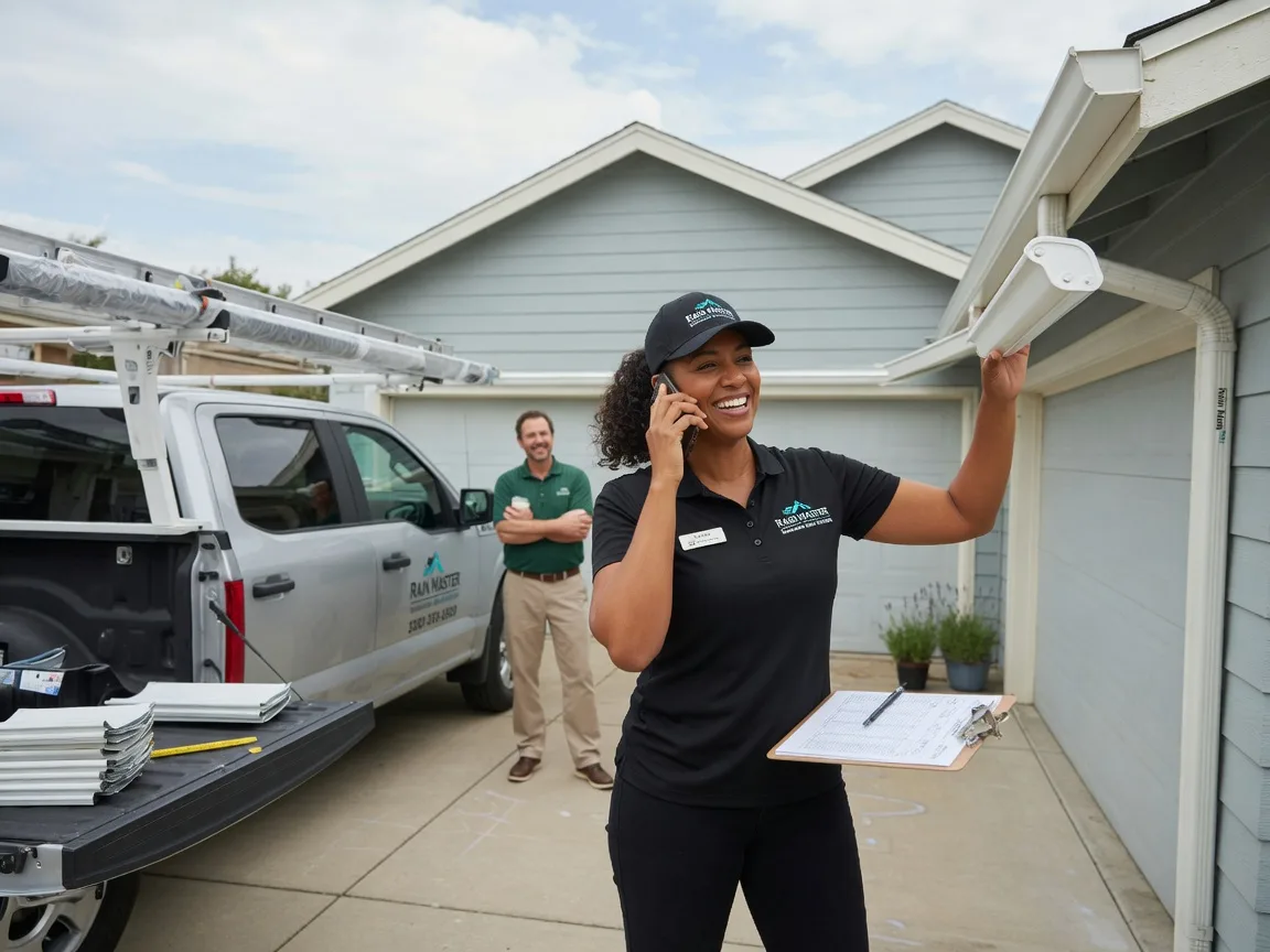 Gutter Installation Hope Mills, NC FAQs